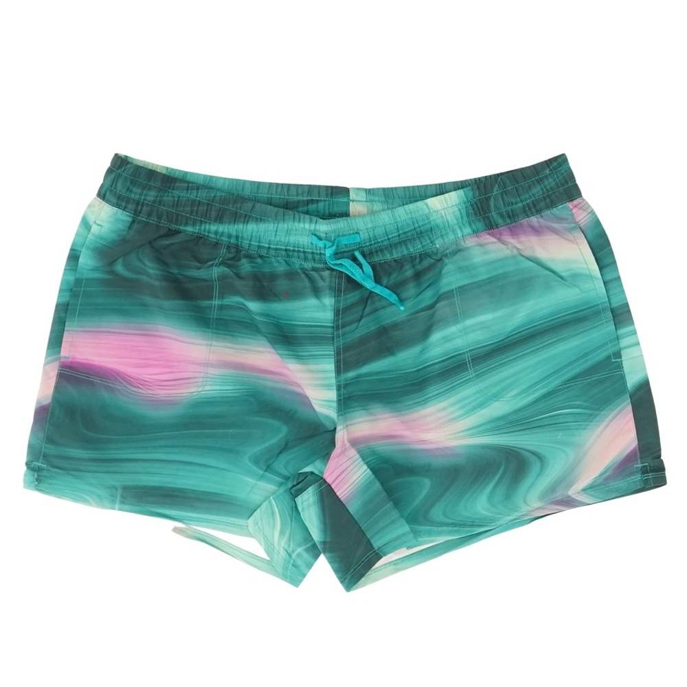 NWT The North Face Printed Class V Shorts